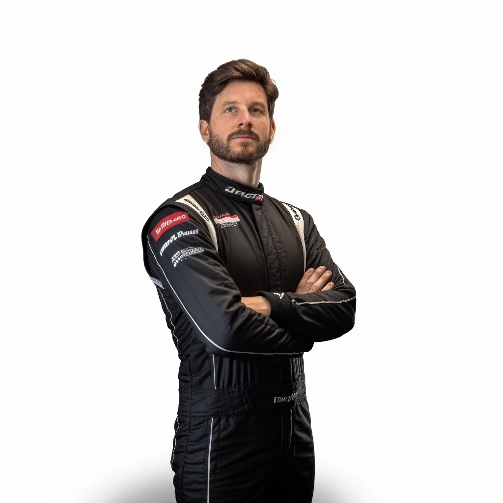 Portrait de Sébastien